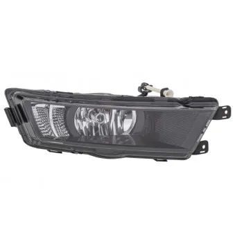 Projecteur antibrouillard HELLA 1NG 354 844-141