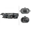 Projecteur antibrouillard HELLA 1NG 354 844-141 - Visuel 2