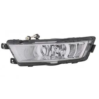 Projecteur antibrouillard HELLA 1NG 354 844-151