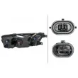 Projecteur antibrouillard HELLA 1NG 354 844-151 - Visuel 2