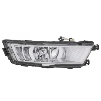 Projecteur antibrouillard HELLA 1NG 354 844-161