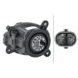 Projecteur antibrouillard HELLA 1NL 014 159-011 - Visuel 2