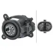 Projecteur antibrouillard HELLA 1NL 014 159-021 - Visuel 2