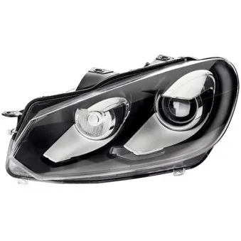 Projecteur principal HELLA 1ZS 009 902-541