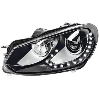 Projecteur principal HELLA 1ZS 009 902-631