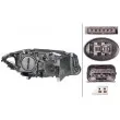 Projecteur principal HELLA 1ZS 010 131-631 - Visuel 2