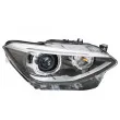 Projecteur principal HELLA 1ZS 010 741-681 - Visuel 1