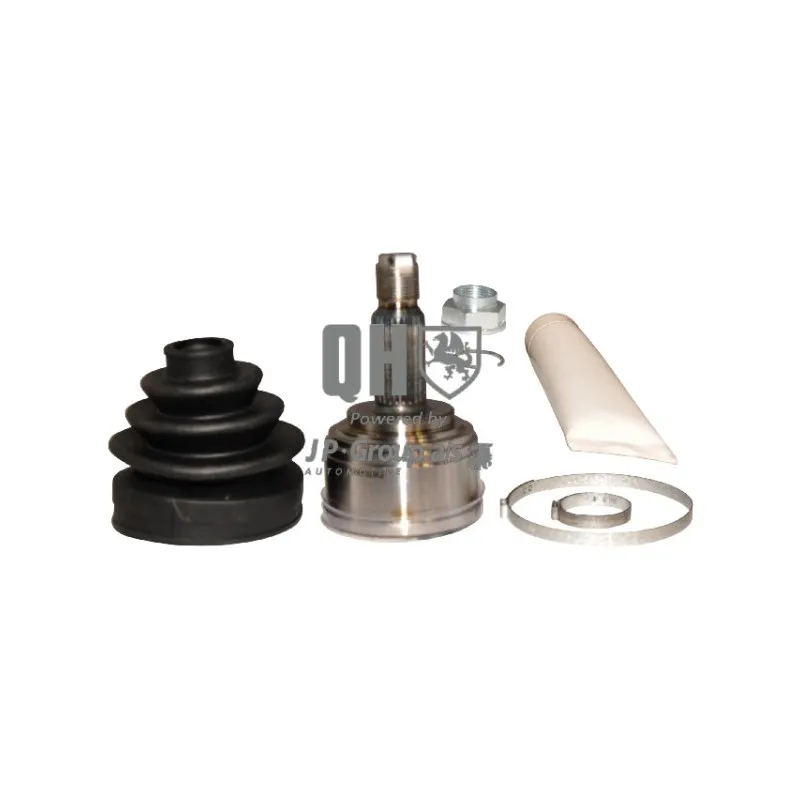 Embout de cardan avant (kit de réparation) JP GROUP 3443300210