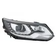 Projecteur principal HELLA 1ZS 010 748-341 - Visuel 1