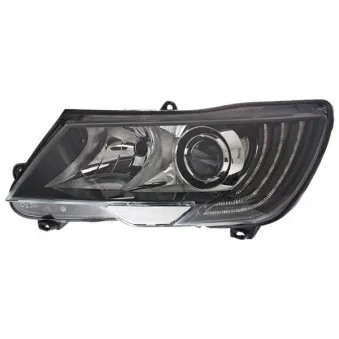 Projecteur principal HELLA 1ZS 011 314-361