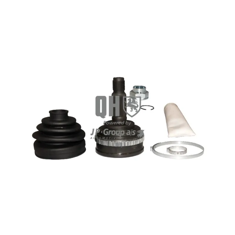 Embout de cardan avant (kit de réparation) JP GROUP 3443300310