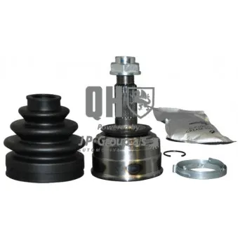 Embout de cardan avant (kit de réparation) JP GROUP 3443300450