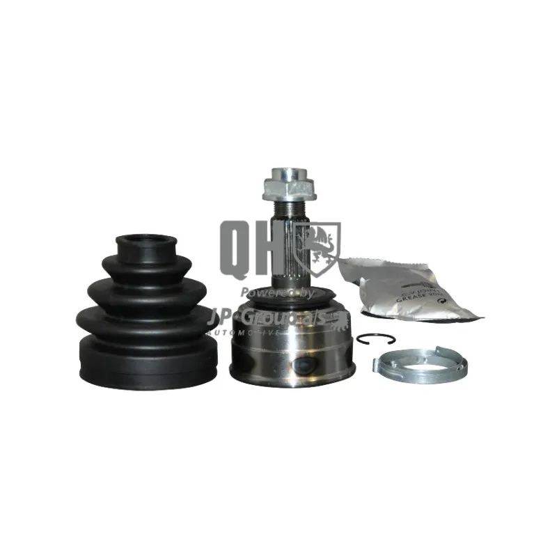 Embout de cardan avant (kit de réparation) JP GROUP 3443300450