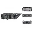Projecteur principal HELLA 1ZS 354 841-011 - Visuel 2
