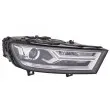Projecteur principal HELLA 1ZS 354 841-021 - Visuel 1