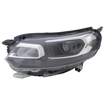 Projecteur principal HELLA 1ZS 354 853-051