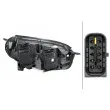 Projecteur principal HELLA 1ZS 354 853-051 - Visuel 2