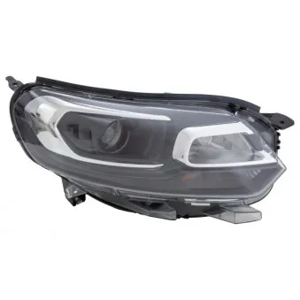 Projecteur principal HELLA 1ZS 354 853-061