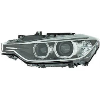 Projecteur principal HELLA 1ZS 354 983-251