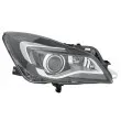 Projecteur principal HELLA 1ZT 011 166-741 - Visuel 1