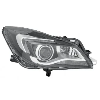 Projecteur principal HELLA 1ZT 011 166-741
