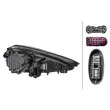 Projecteur principal HELLA 1ZT 011 745-751 - Visuel 2