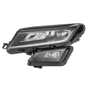 Projecteur principal HELLA 1ZX 012 669-391