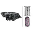 Projecteur principal HELLA 1ZX 012 669-391 - Visuel 2