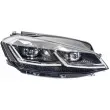 Projecteur principal HELLA 1ZX 013 924-241 - Visuel 1