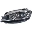 Projecteur principal HELLA 1ZX 013 924-271 - Visuel 1