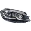 Projecteur principal HELLA 1ZX 013 924-281 - Visuel 1