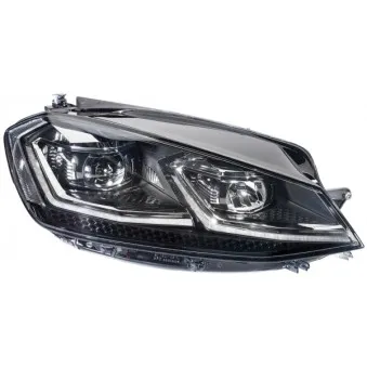 Projecteur principal HELLA 1ZX 013 924-281