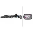 Feu clignotant HELLA 2BE 012 170-021 - Visuel 2