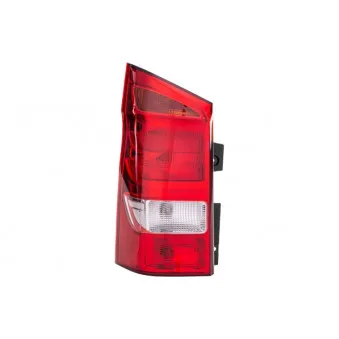 Feu arrière HELLA 2SK 011 581-211