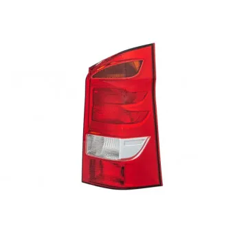Feu arrière HELLA 2SK 011 581-231