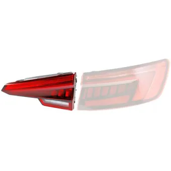 Feu arrière HELLA 2SK 012 247-091
