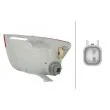 Feu de recul HELLA 2ZR 354 063-011 - Visuel 2