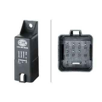 Appareil de commande, temps de préchauffage HELLA 4RV 008 188-691