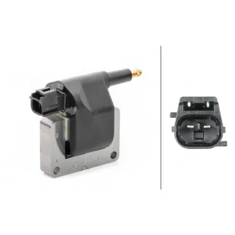 Bobine d'allumage HELLA 5DA 230 035-011