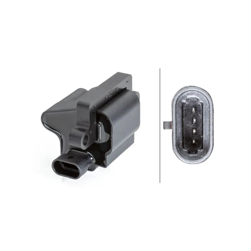 Bobine d'allumage HELLA 5DA 230 035-021