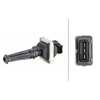 Bobine d'allumage HELLA 5DA 230 035-071