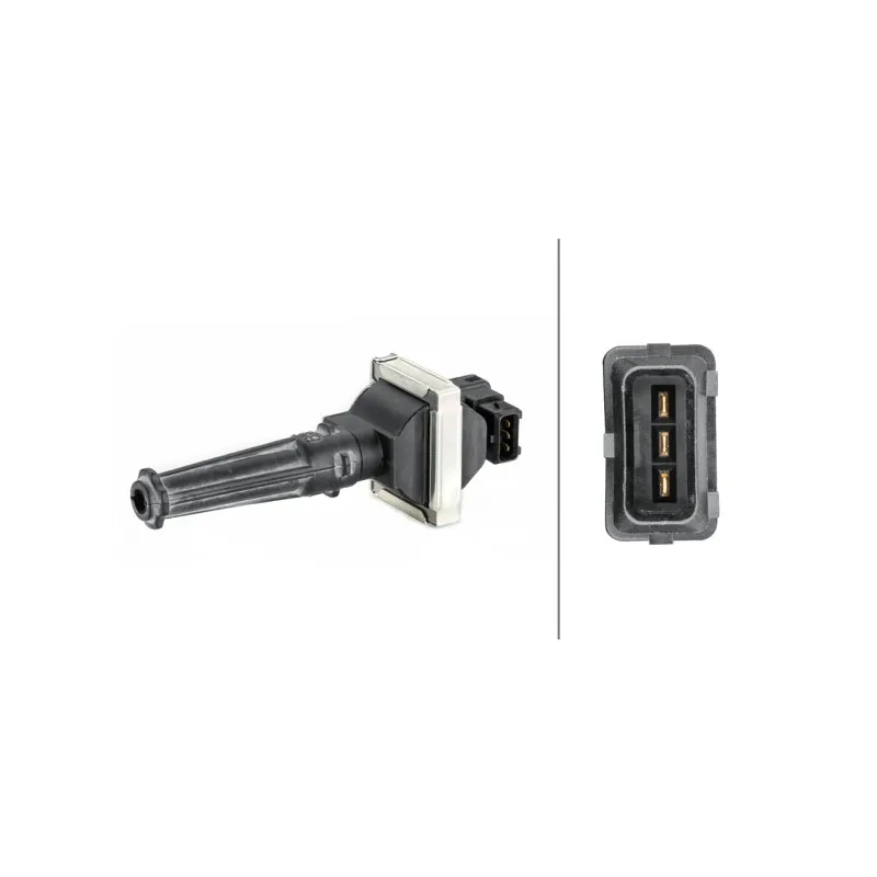 Bobine d'allumage HELLA 5DA 230 035-071