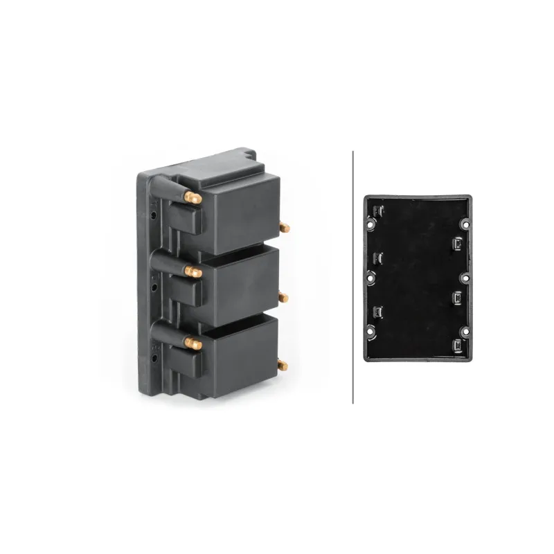 Bobine d'allumage HELLA 5DA 230 035-111