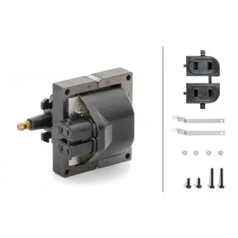Bobine d'allumage HELLA 5DA 230 035-121