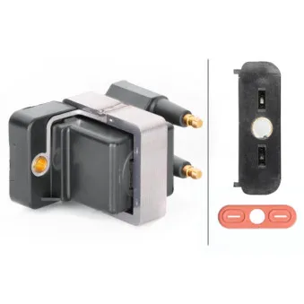 Bobine d'allumage HELLA 5DA 230 035-151