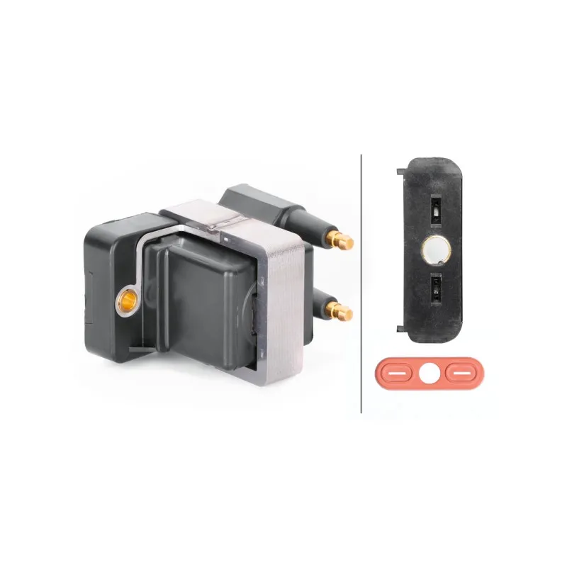 Bobine d'allumage HELLA 5DA 230 035-151