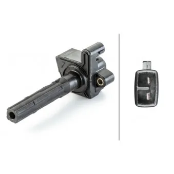 Bobine d'allumage HELLA 5DA 230 035-221