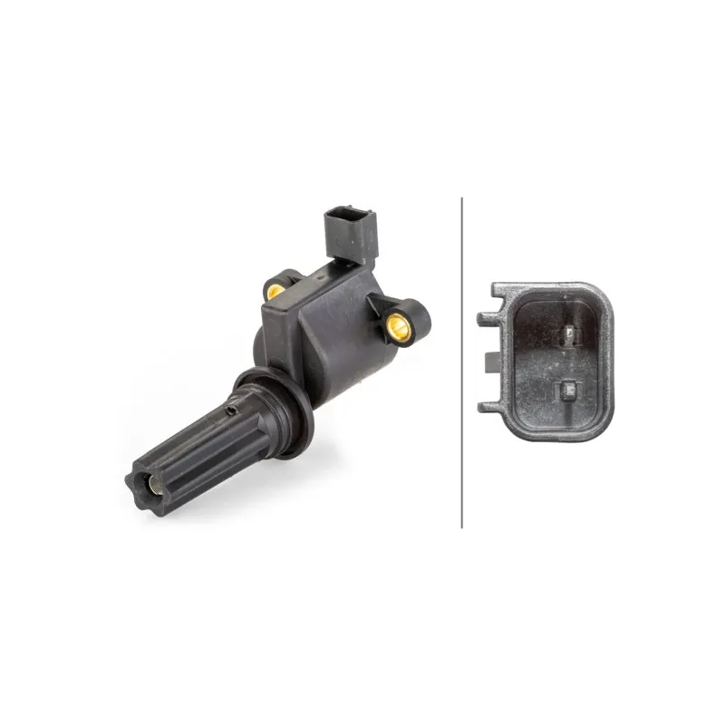 Bobine d'allumage HELLA 5DA 230 035-231