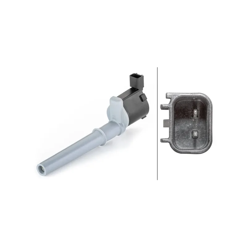 Bobine d'allumage HELLA 5DA 230 035-251