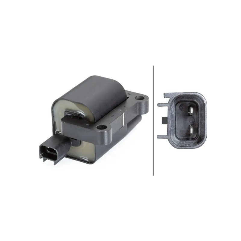 Bobine d'allumage HELLA 5DA 230 035-281